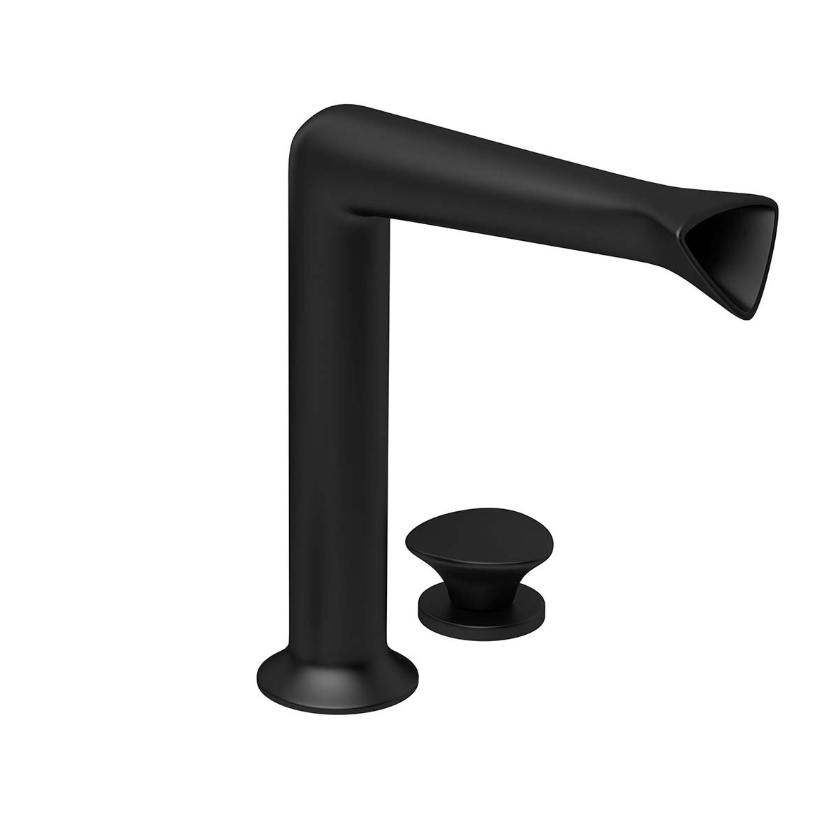 Misturador Monocomando de Mesa Bica Alta para Lavatório Jader Almeida