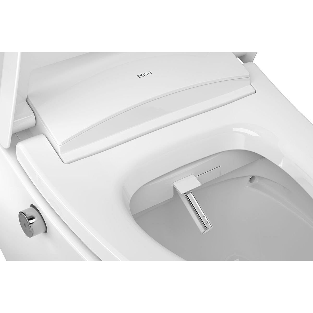 Kit Bacia com Caixa Integrada Single Extreme Eletrônica 220v — foto 6