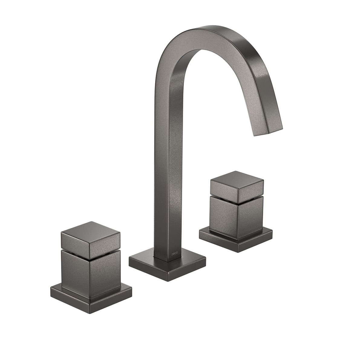 Misturador de Mesa Bica Alta para Lavatório Cubo