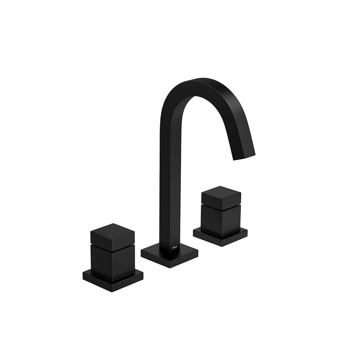 Misturador de Mesa Bica Alta para Lavatório Cubo — foto 4