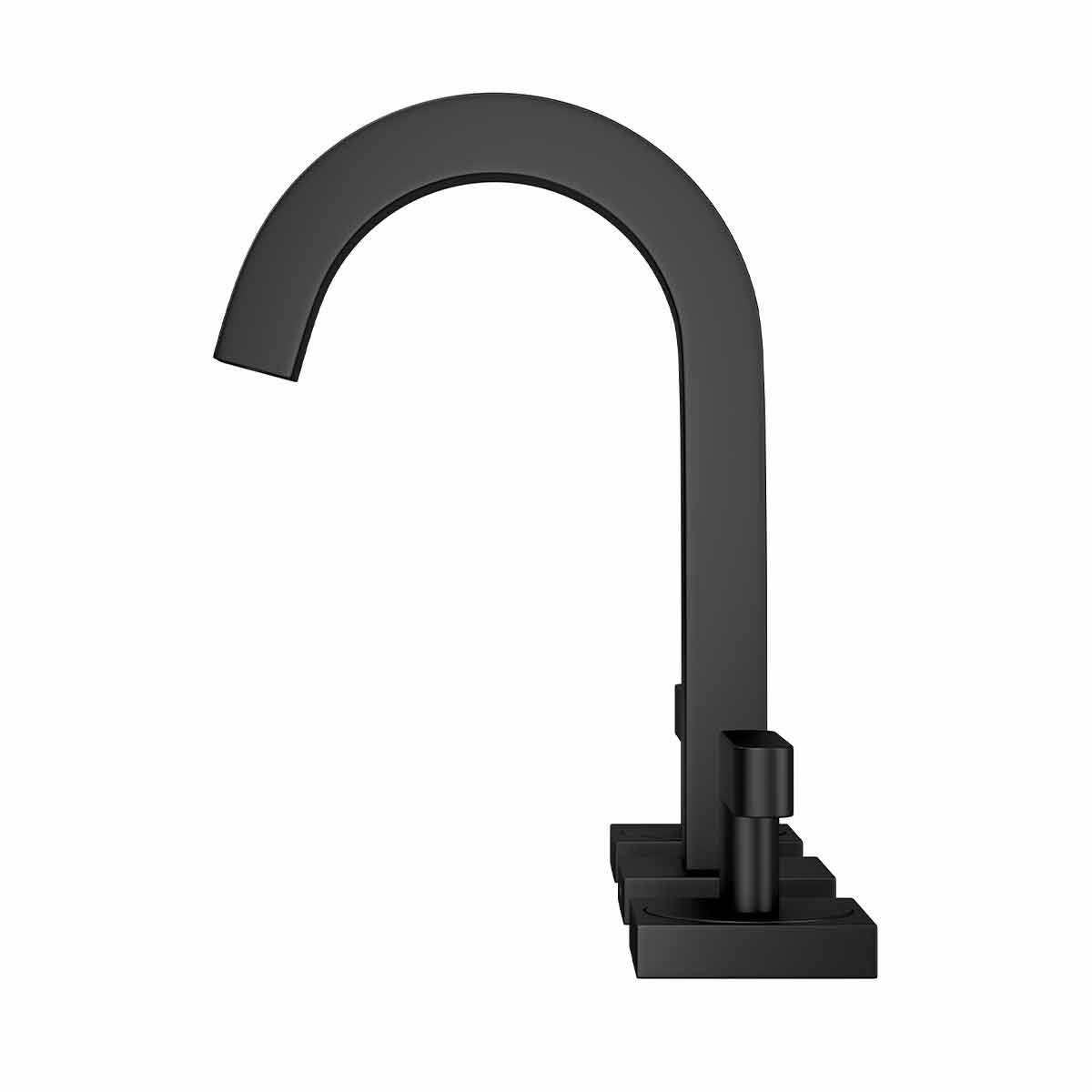 Misturador de Mesa Bica Alta para Lavatório Soul — foto 14