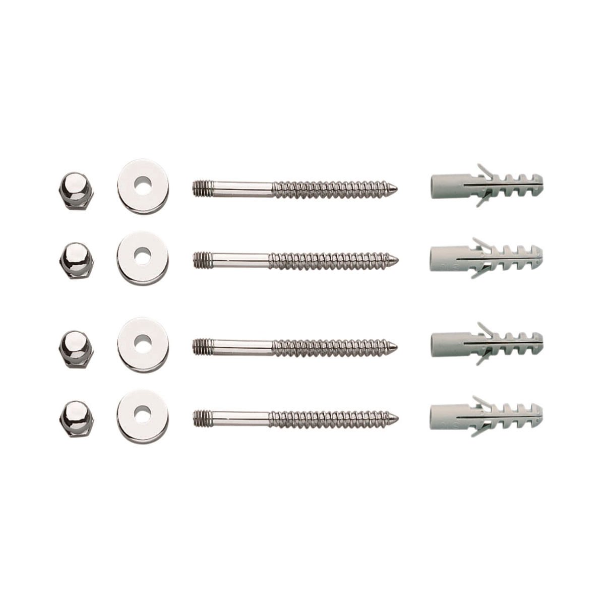 Conjunto de Parafusos Fixação Sp.130.01 para Tq.01