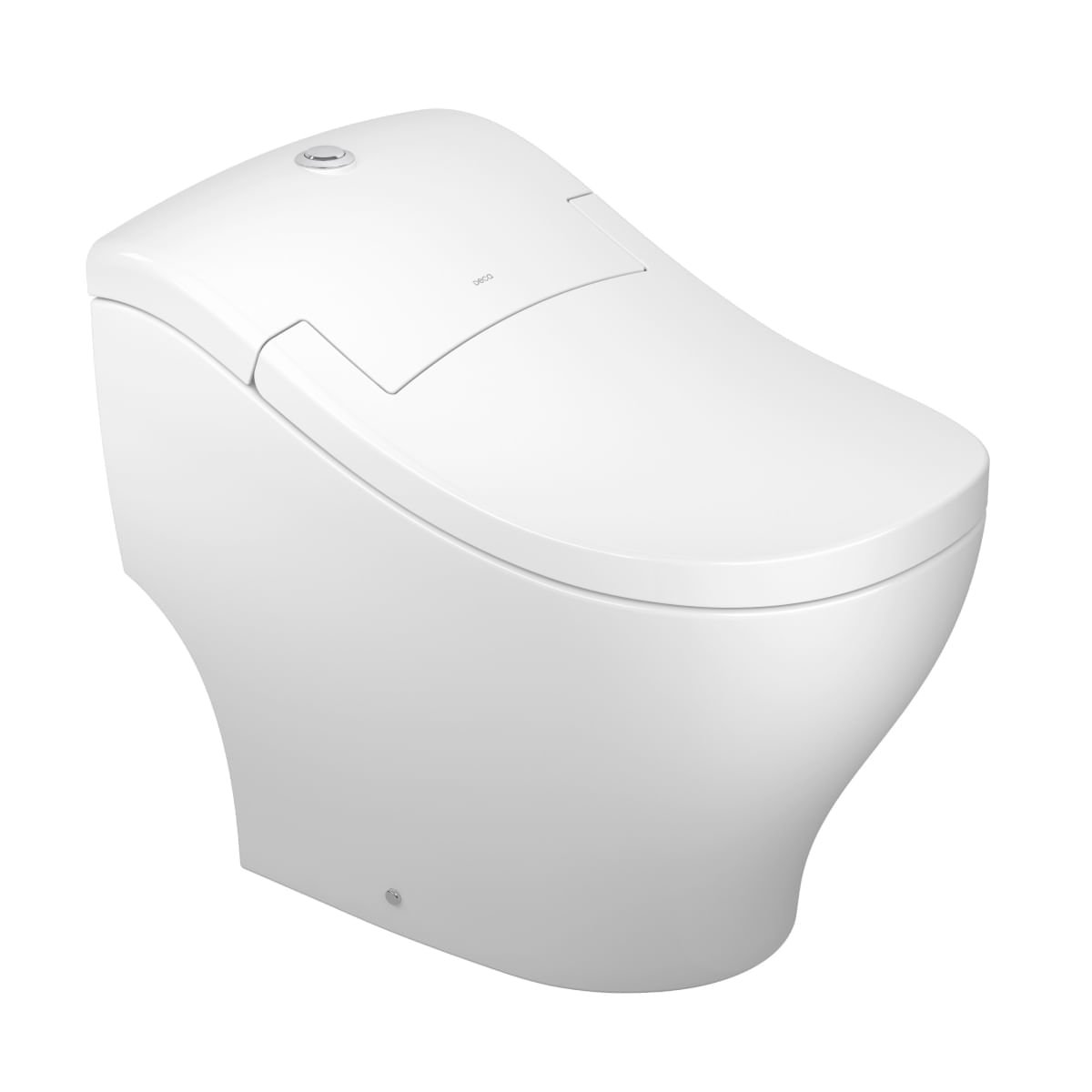 Kit Bacia com Caixa Integrada eletrônica 127V