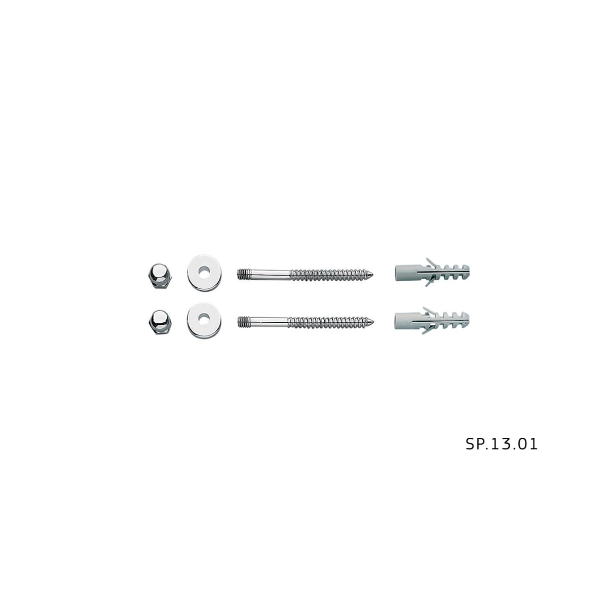 Kit Completo Bacia com Caixa Acoplada Quadra — foto 6