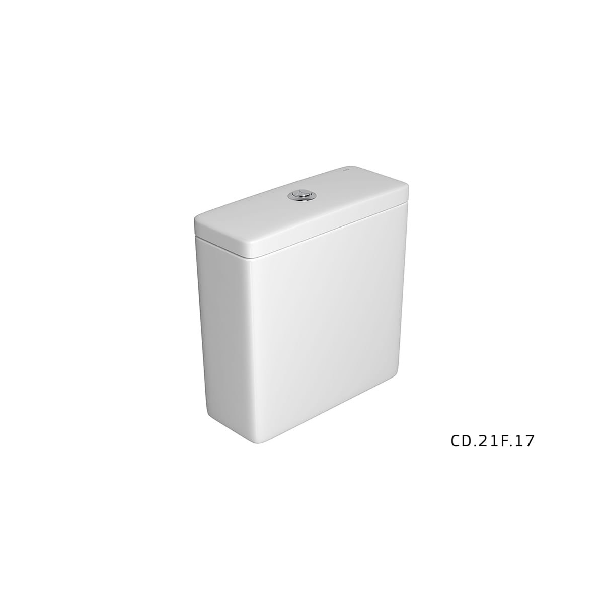 Kit Completo Bacia com Caixa Acoplada Quadra — foto 4