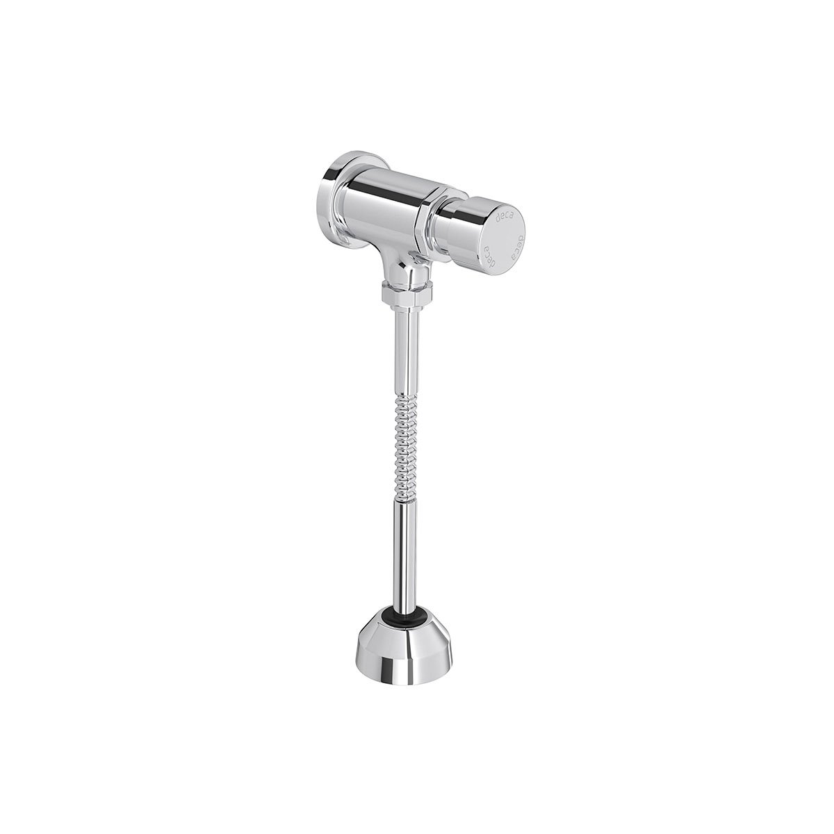 Válvula para Mictório Horizontal com Fechamento Automático Decamatic Eco