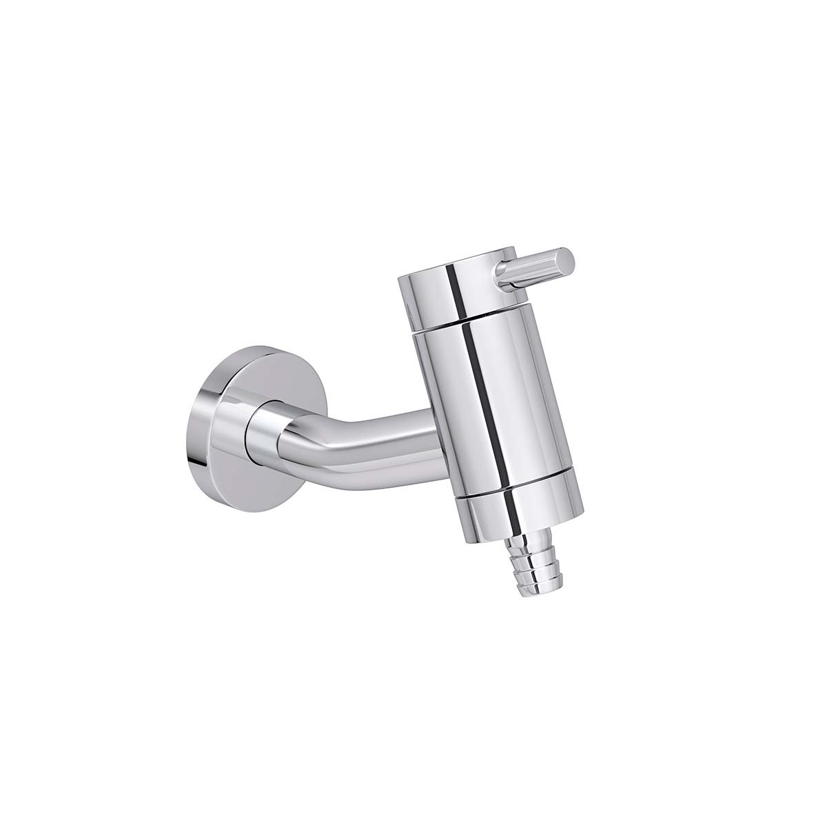 Torneira para Jardim e Tanque com Adaptador de Mangueira Link