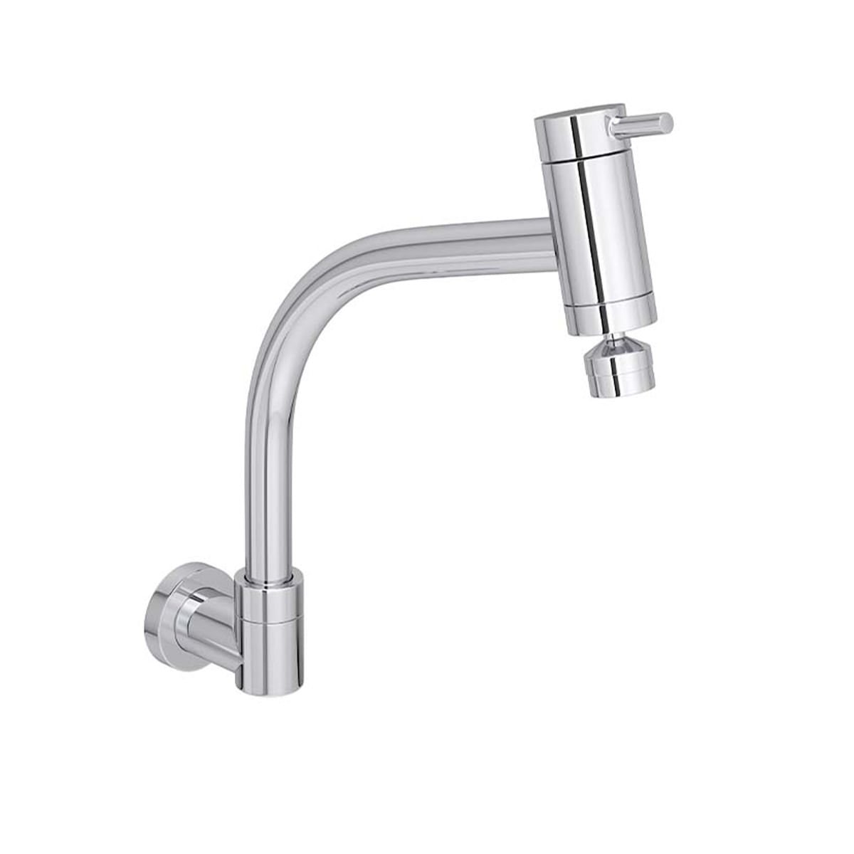 Torneira de Parede Bica Móvel para Cozinha Link