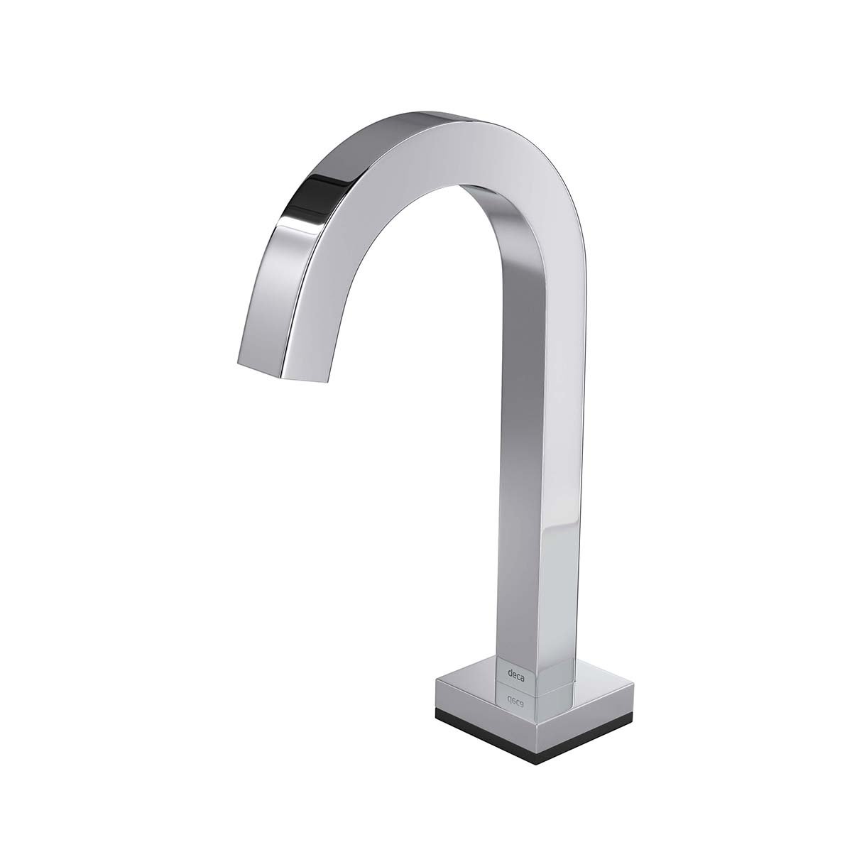Torneira de Mesa Touchless Bica Baixa para Lavatório Tube