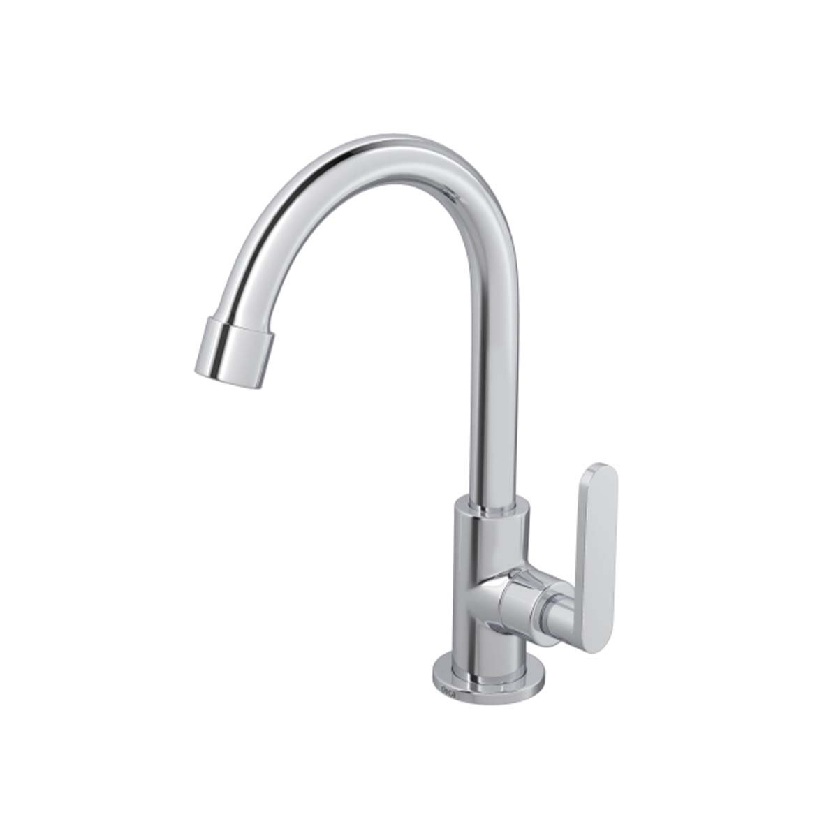 Torneira de Mesa Bica Baixa para Lavatório Flex Plus