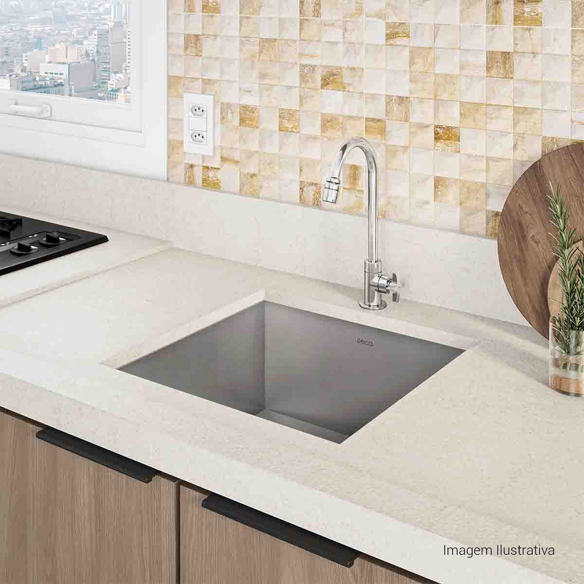 Torneira de Mesa para Cozinha Max — foto 2