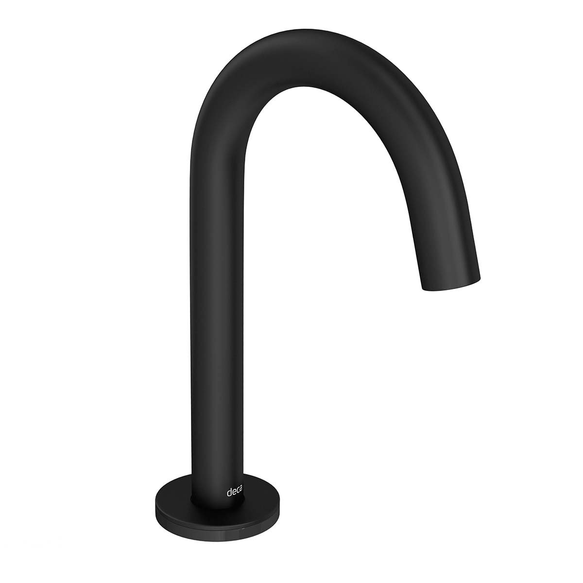 Torneira de Mesa Touchless Bica Baixa para Lavatório Curve — foto 6