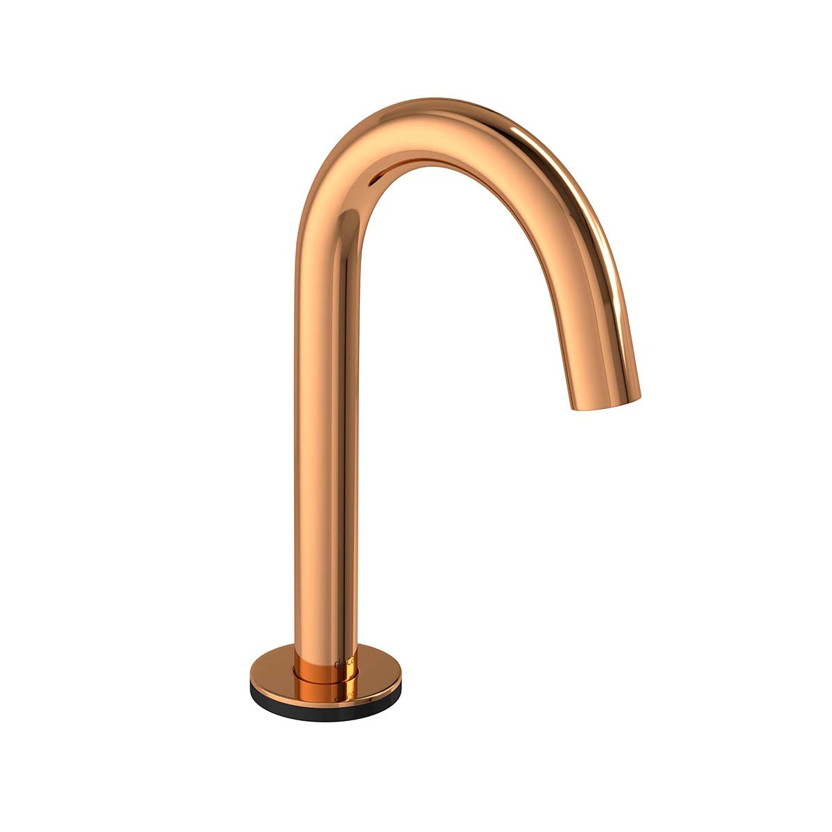 Torneira de Mesa Touchless Bica Baixa para Lavatório Curve