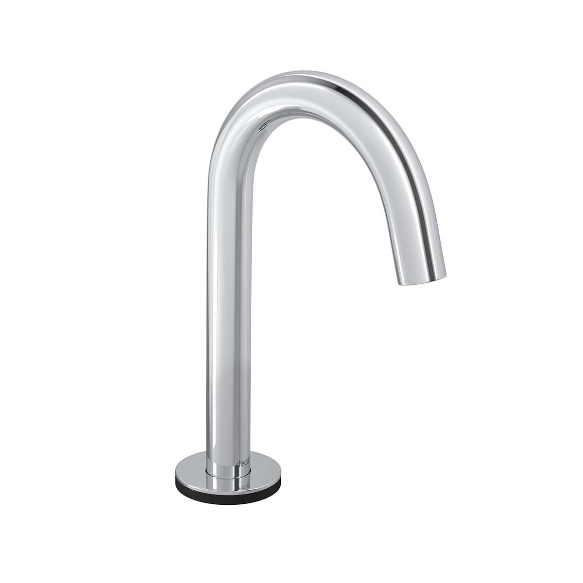 Torneira de Mesa Touchless Bica Baixa para Lavatório Curve — foto 3