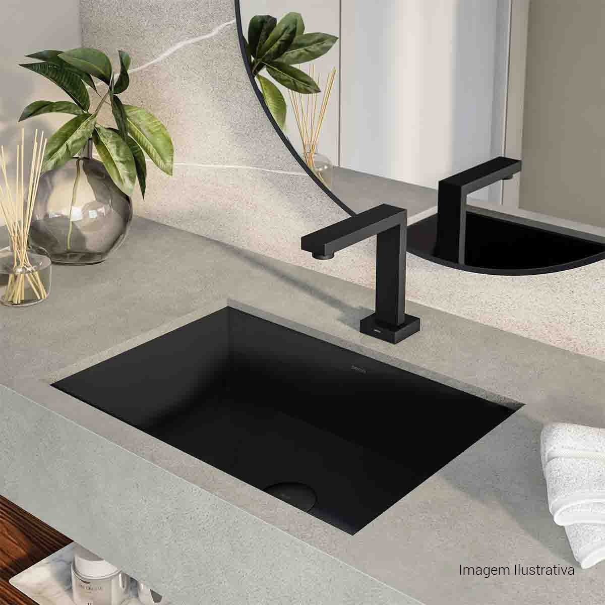 Torneira de Mesa Touchless Bica Alta para Lavatório Dream — foto 8