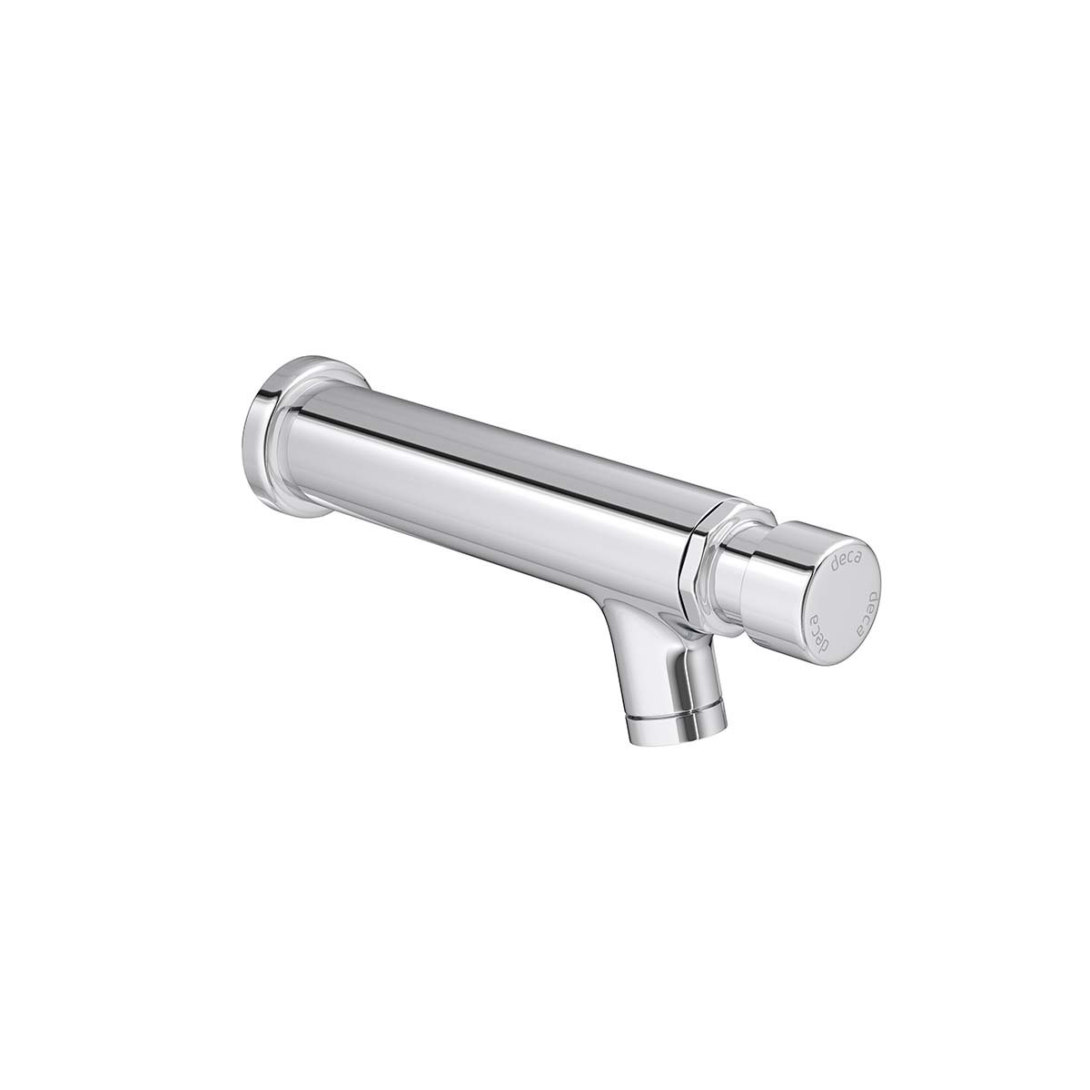 Torneira de Parede com Fechamento Automático para Lavatório Decamatic Eco