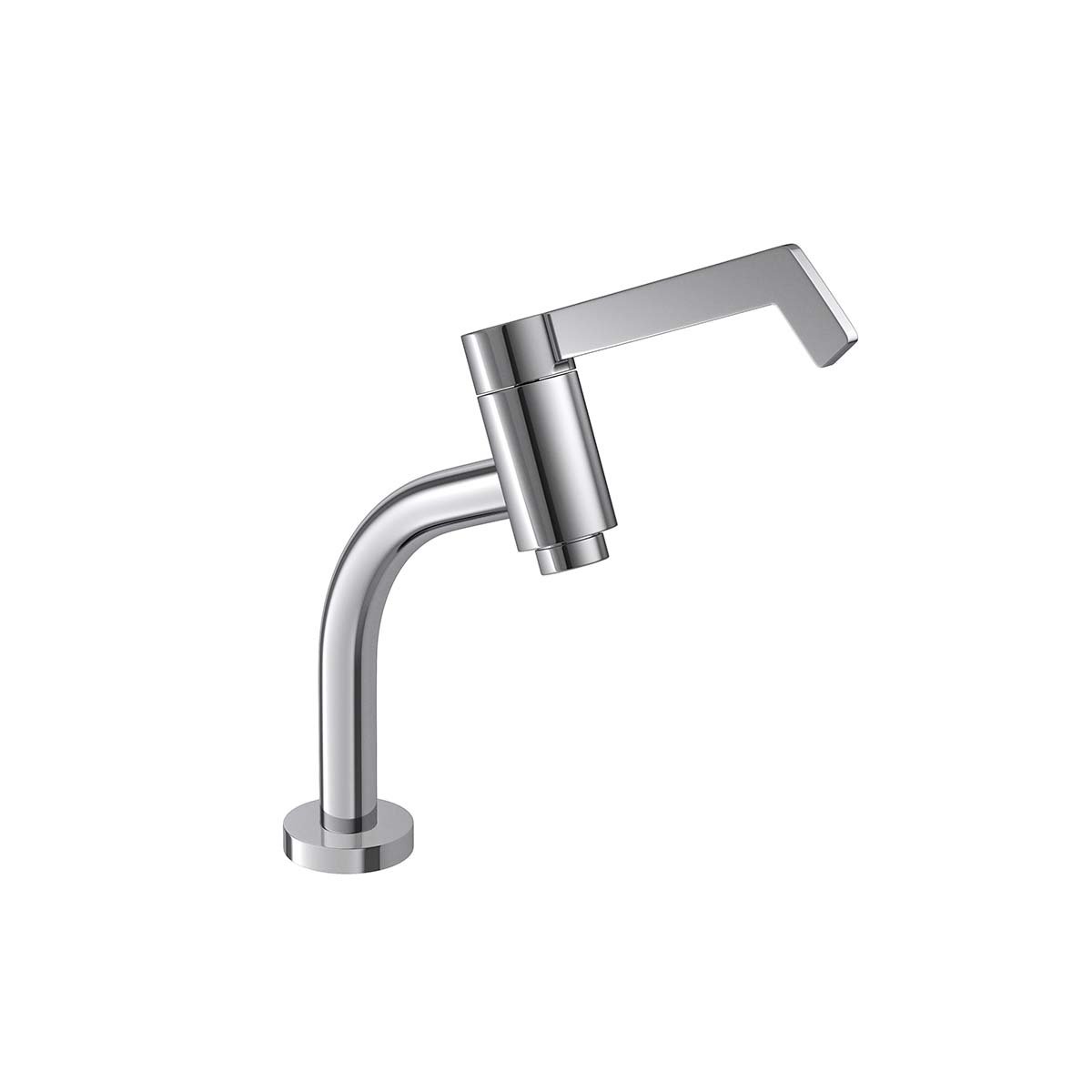 Torneira de Mesa Bica Alta para Lavatório Link Conforto