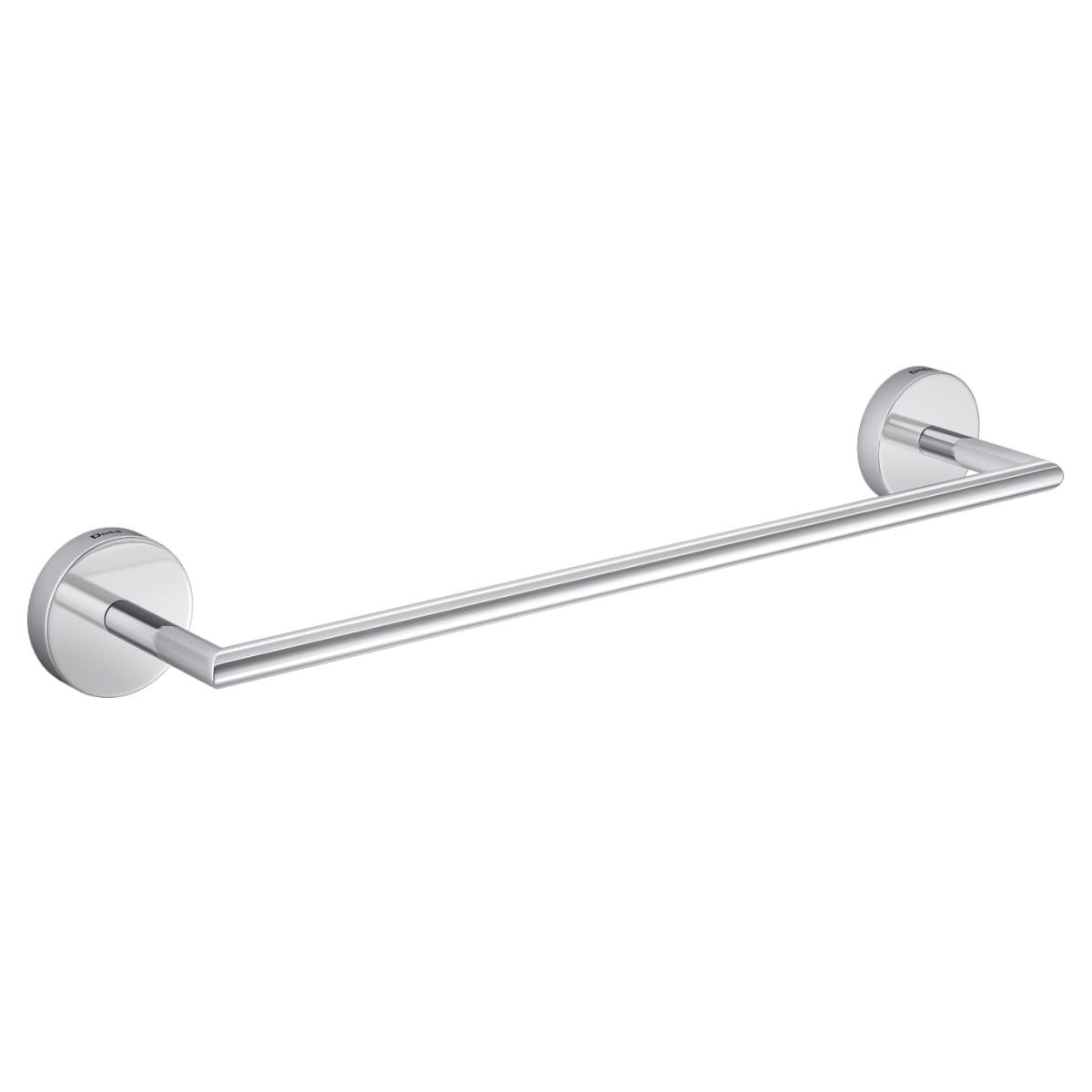 Porta Toalha Barra 30cm Acessórios Disco — foto 3