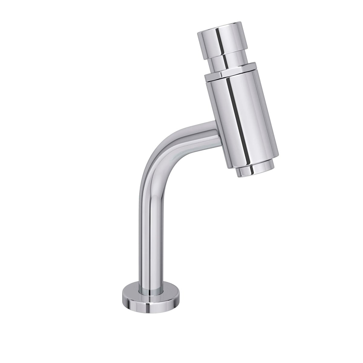 Torneira de Mesa com Fechamento Automático para Lavatório Decamatic Link