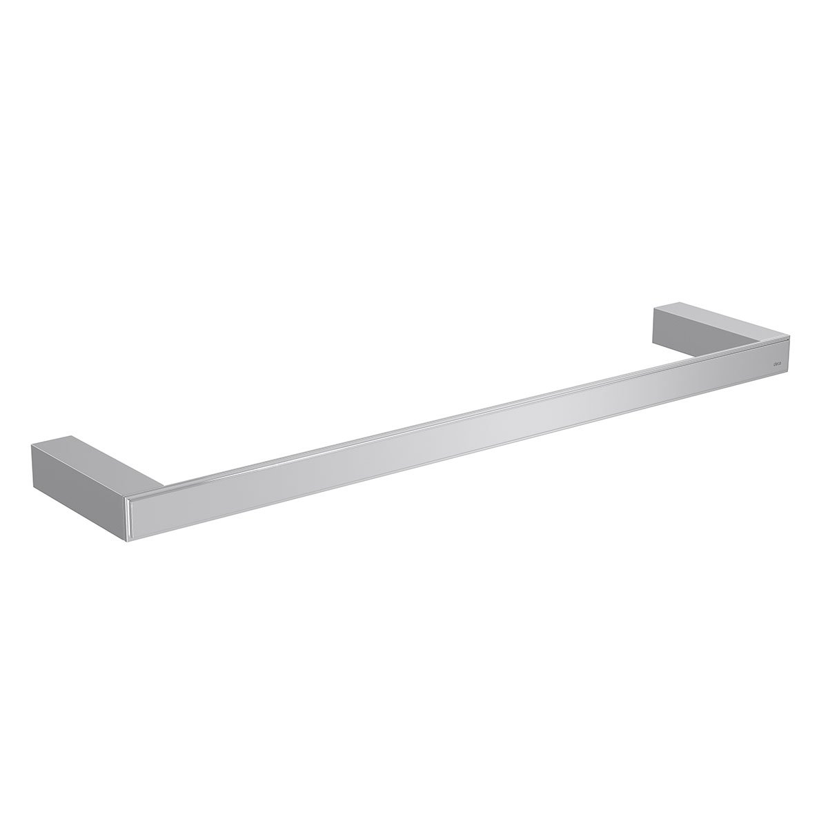 Porta Toalha Barra Contemporânea 50 Cm — foto 2