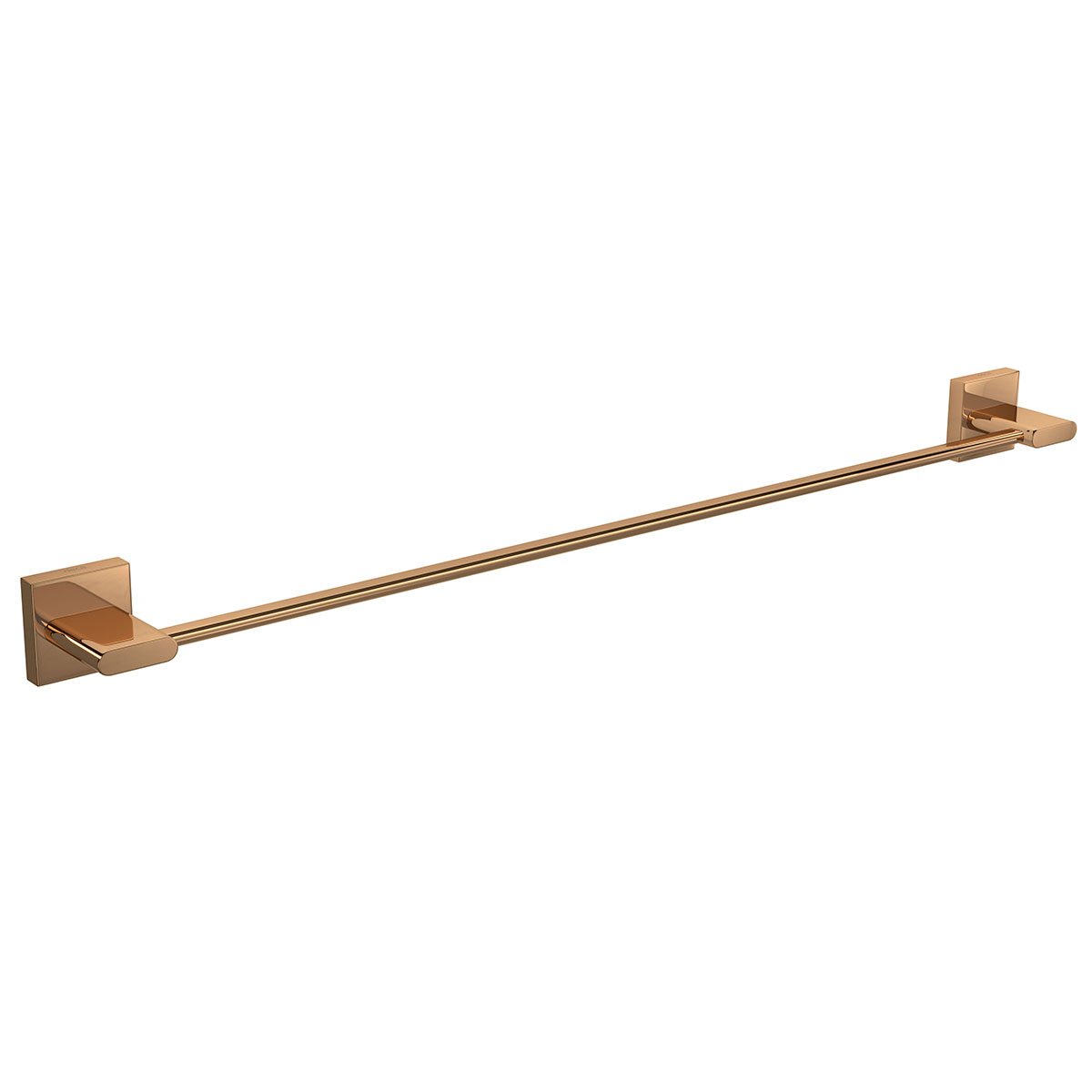 Porta Toalha Barra Polo 50 Cm