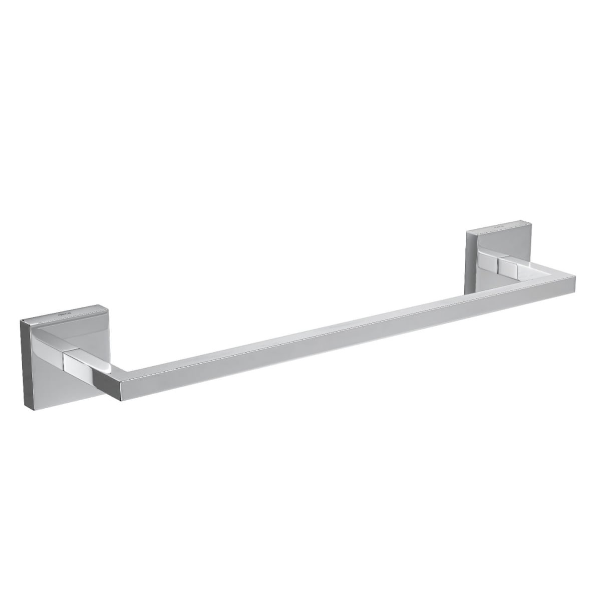 Porta Toalha Barra 50cm Acessórios Clean