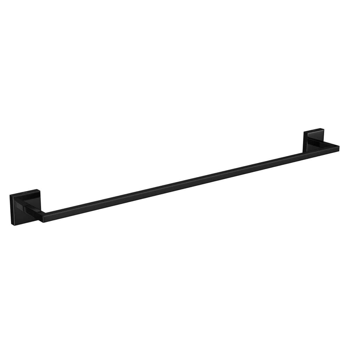 Porta Toalha Barra 60cm Acessórios Clean — foto 3