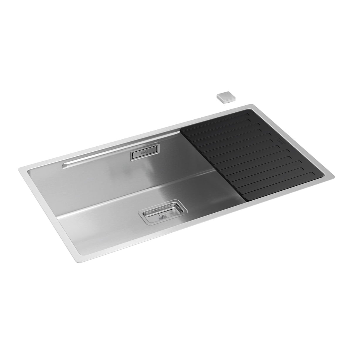 Cuba de Embutir para Cozinha em 780X440x201 Wish