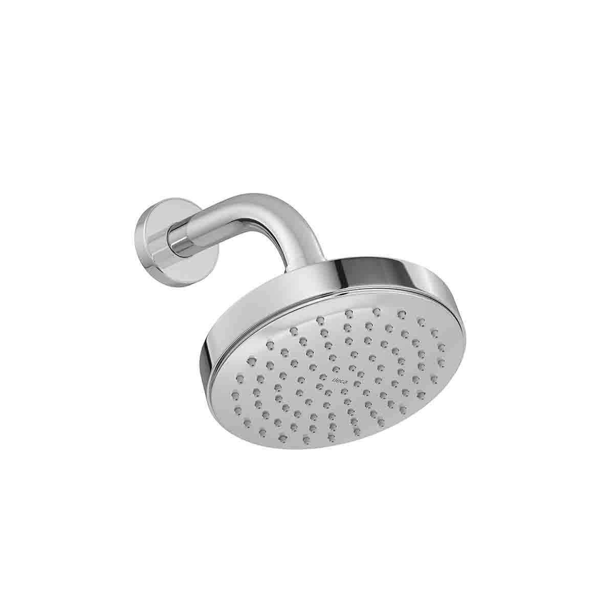 Chuveiro de Parede com Tubo Flex
