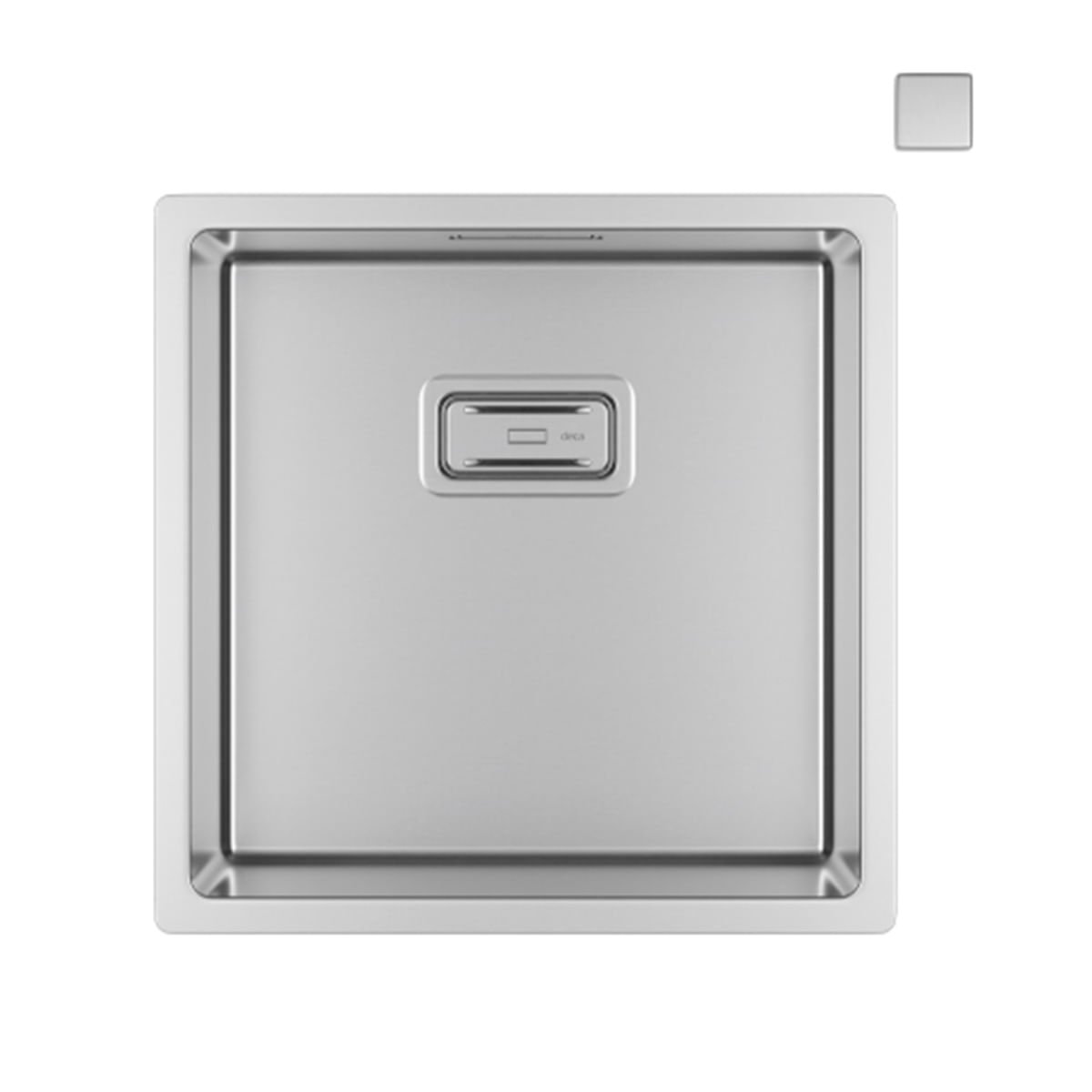 Cuba de Embutir para Cozinha em 40cm Wish — foto 2