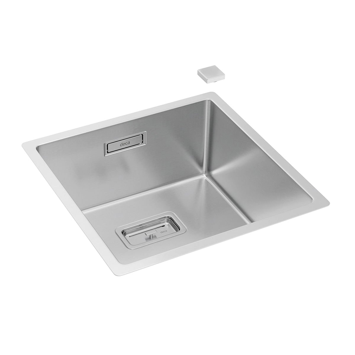 Cuba de Embutir para Cozinha em 40cm Wish