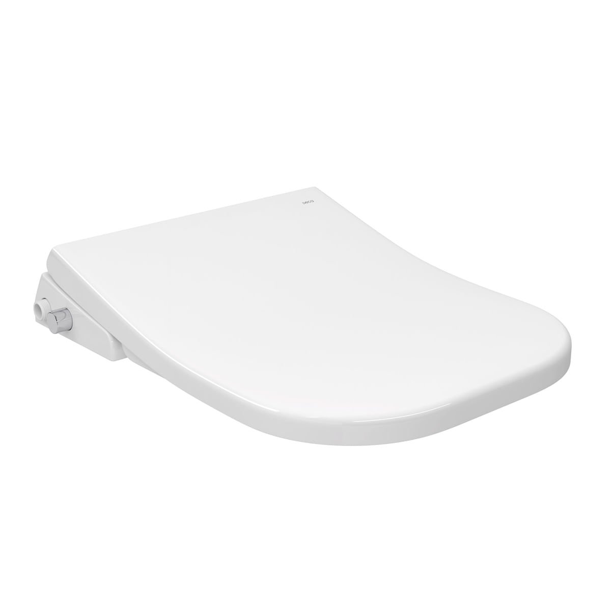 Assento com Ducha Luz Noturna Quadra Axis Unic e