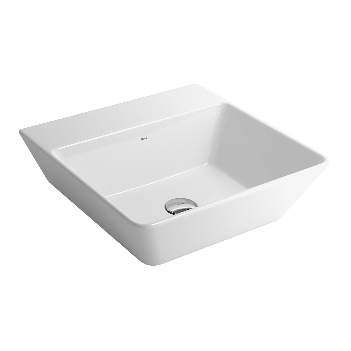 Cuba de Apoio com Mesa Quadrada