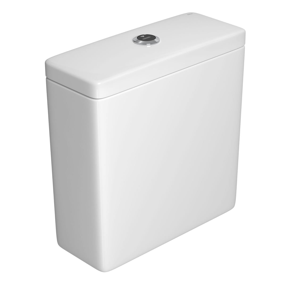 Caixa Acoplada Touchless para Bacias Axis Living Piano Polo Unic
