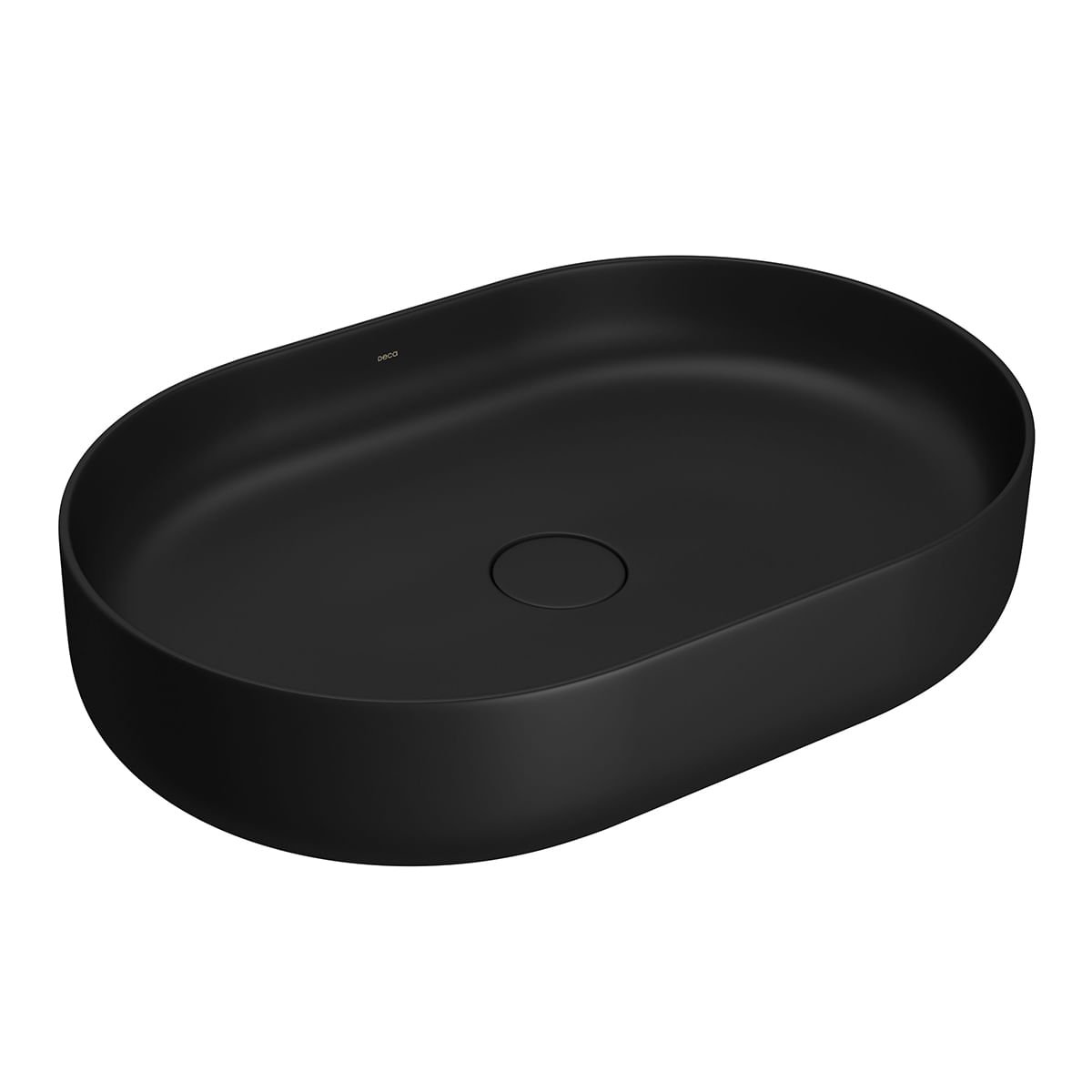 Cuba de Apoio Oval 40x60cm Slim — foto 6