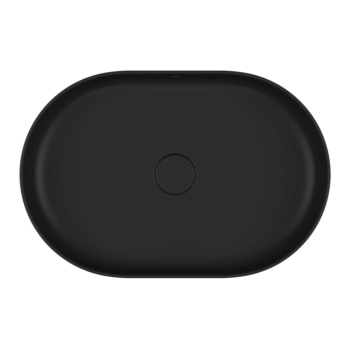 Cuba de Apoio Oval 40x60cm Slim — foto 7