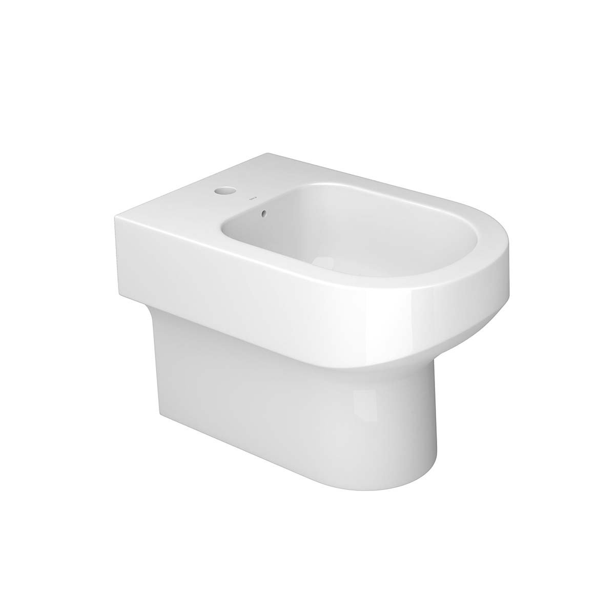 Bidê 1 Furo com Ducha Vertical Carrara