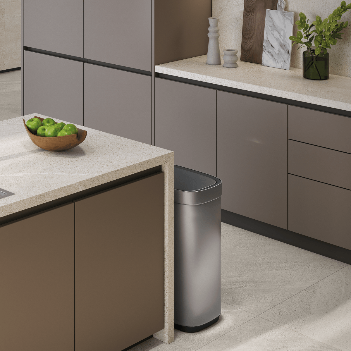 Lixeira com Sensor 50l — foto 2