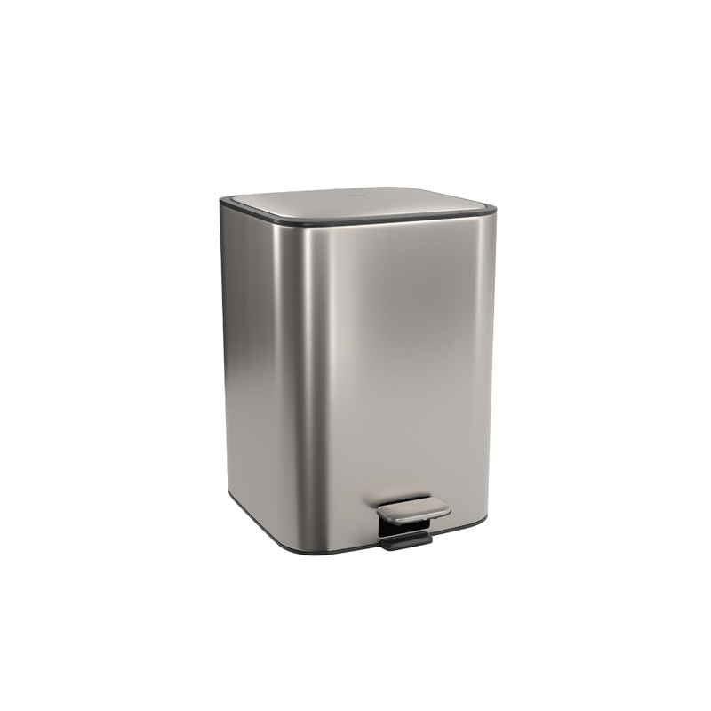 Lixeira Quadrada 5l