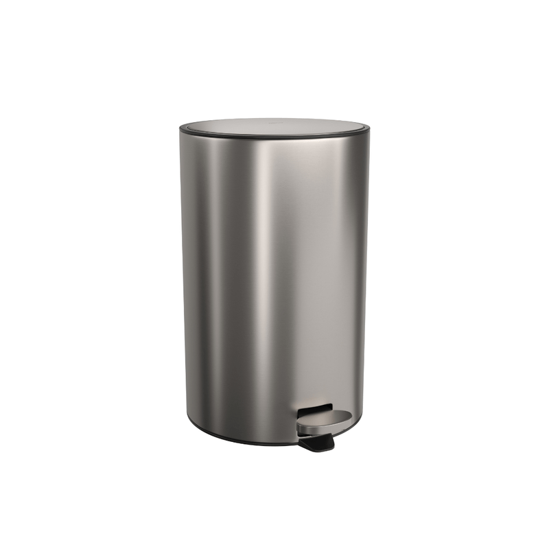 Lixeira Redonda com Pedal 20l
