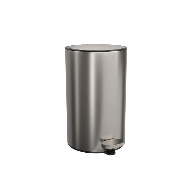 Lixeira Redonda com Pedal 8l