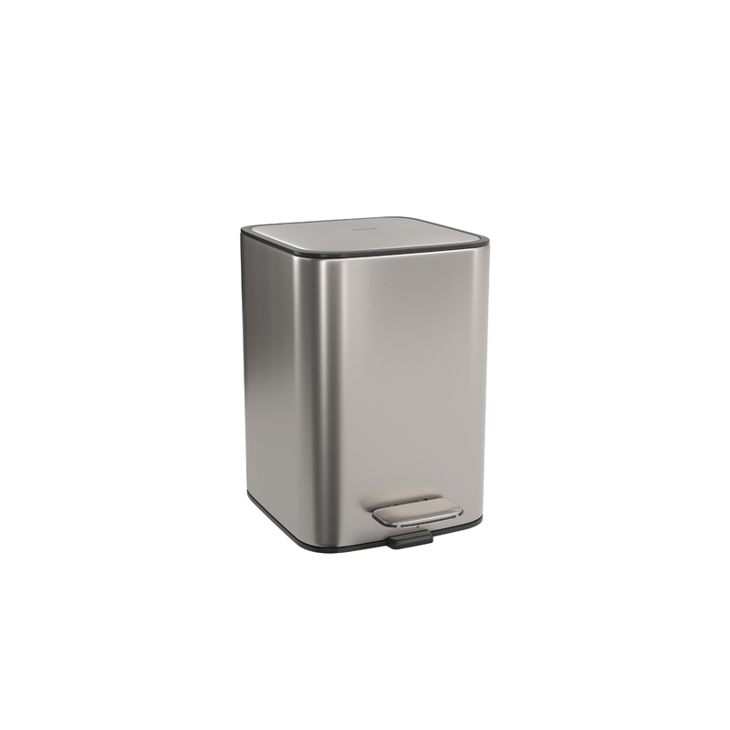 Lixeira Quadrada 18l