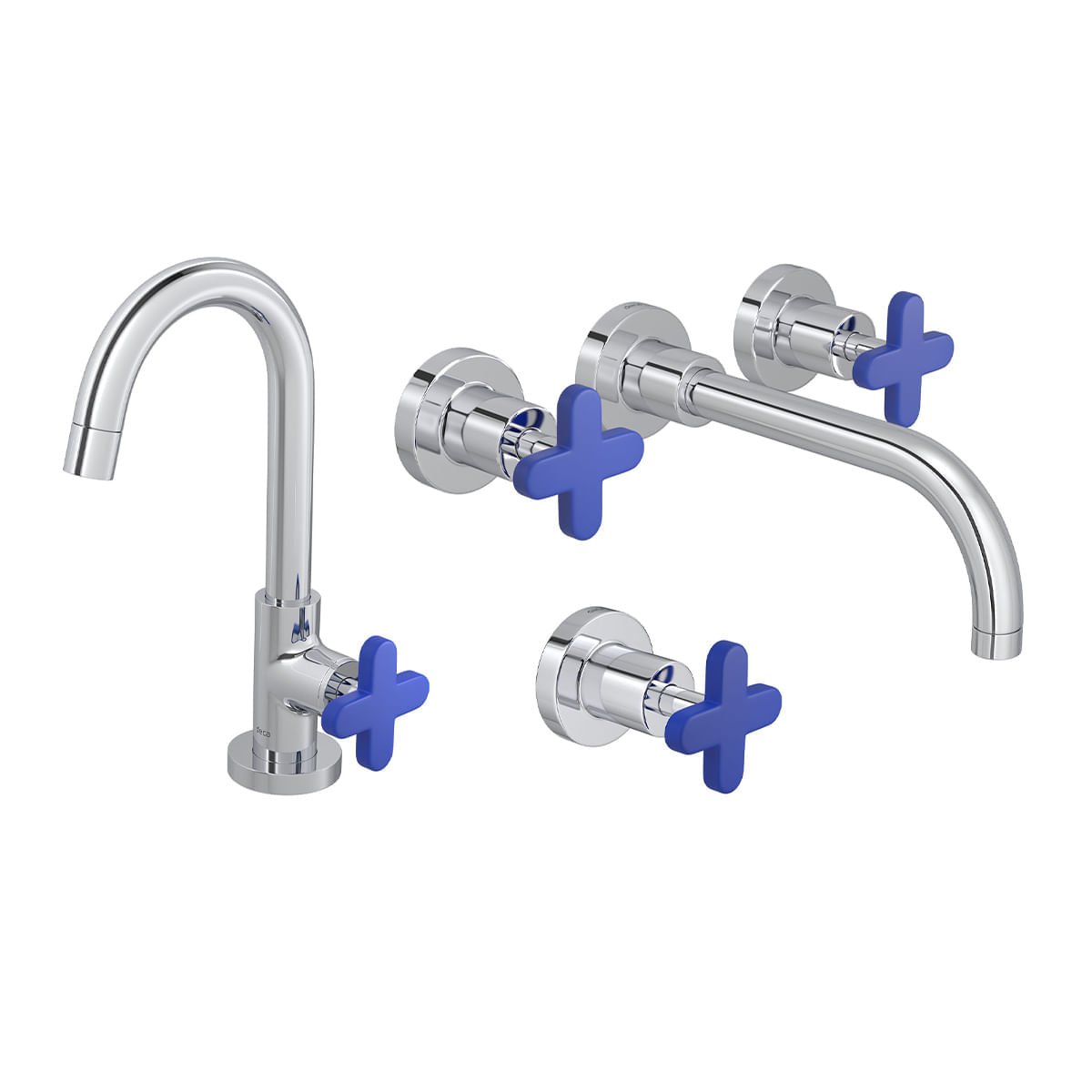 Kit Capinhas Silicone para Misturador Disco com 3 Capas