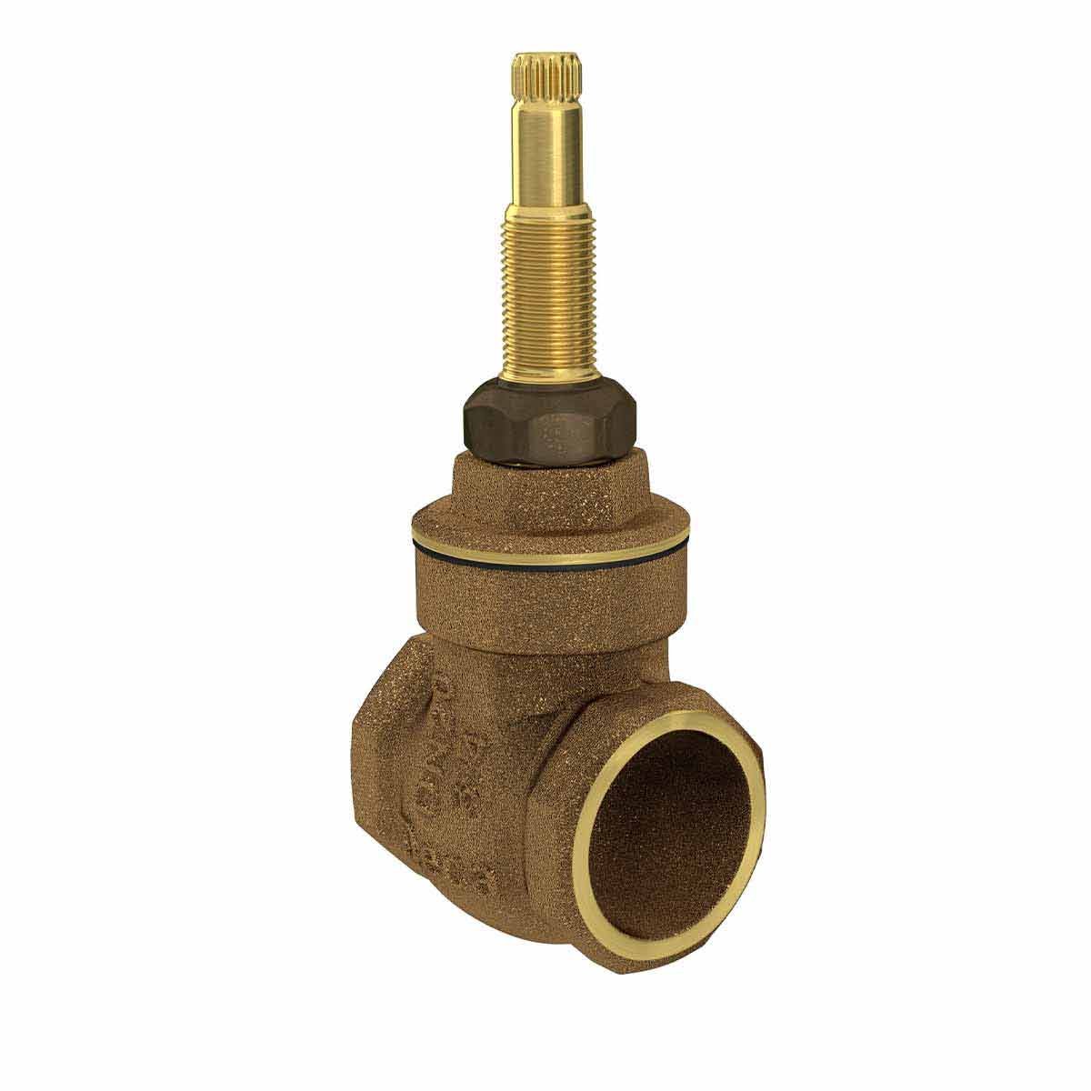 Base Registro de Gaveta 1 1/2"