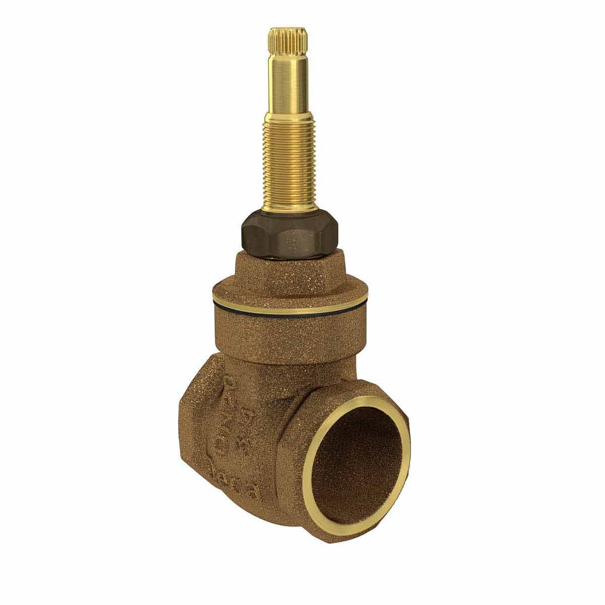 Base Registro de Gaveta 1/2"