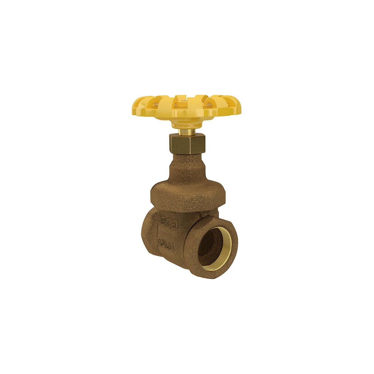 Registro de Gaveta para Uso Semi Industrial Npt