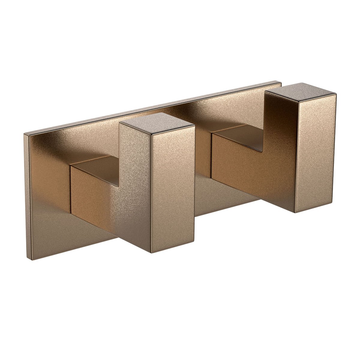 Cabide Duplo Quadratta