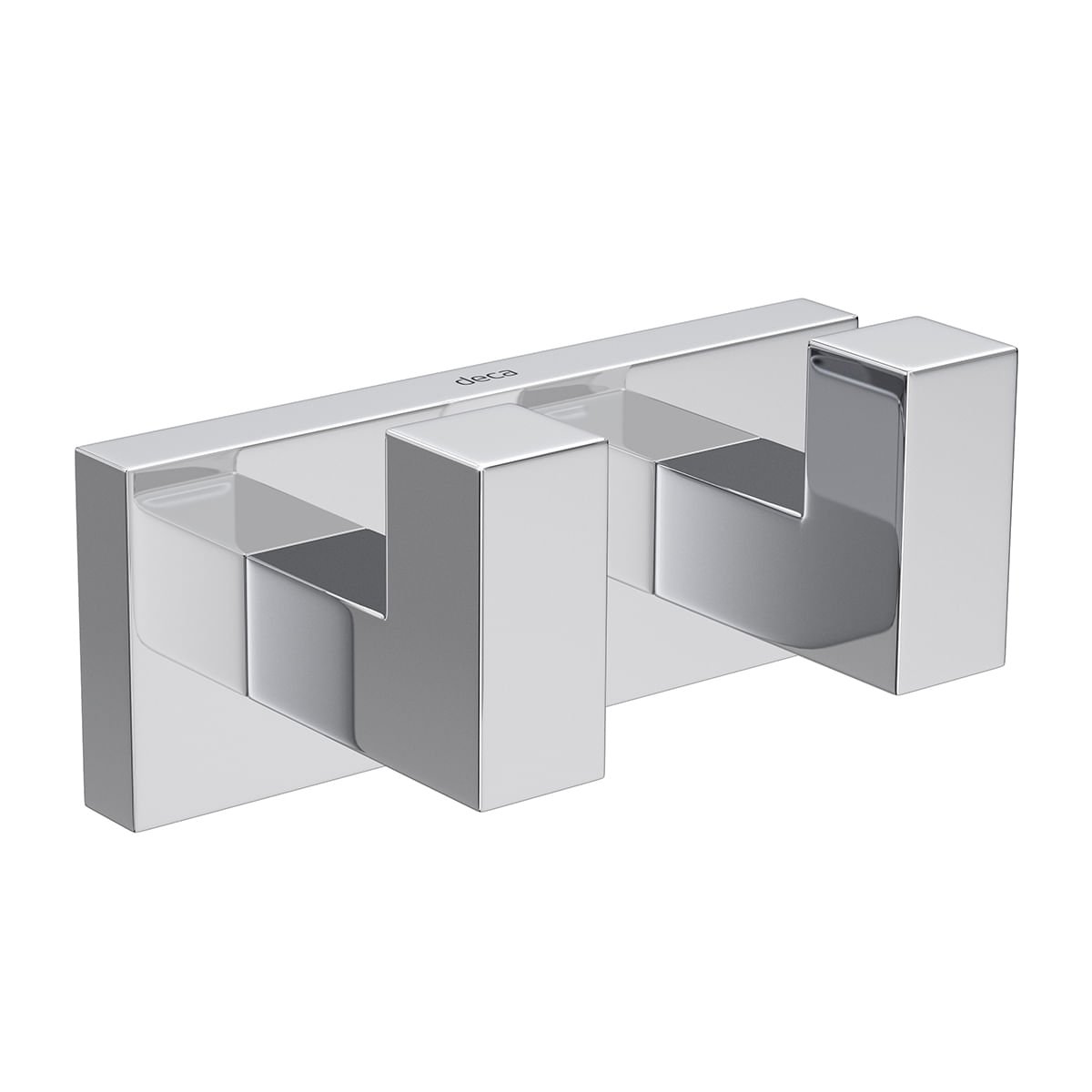 Cabide Duplo Quadratta — foto 3