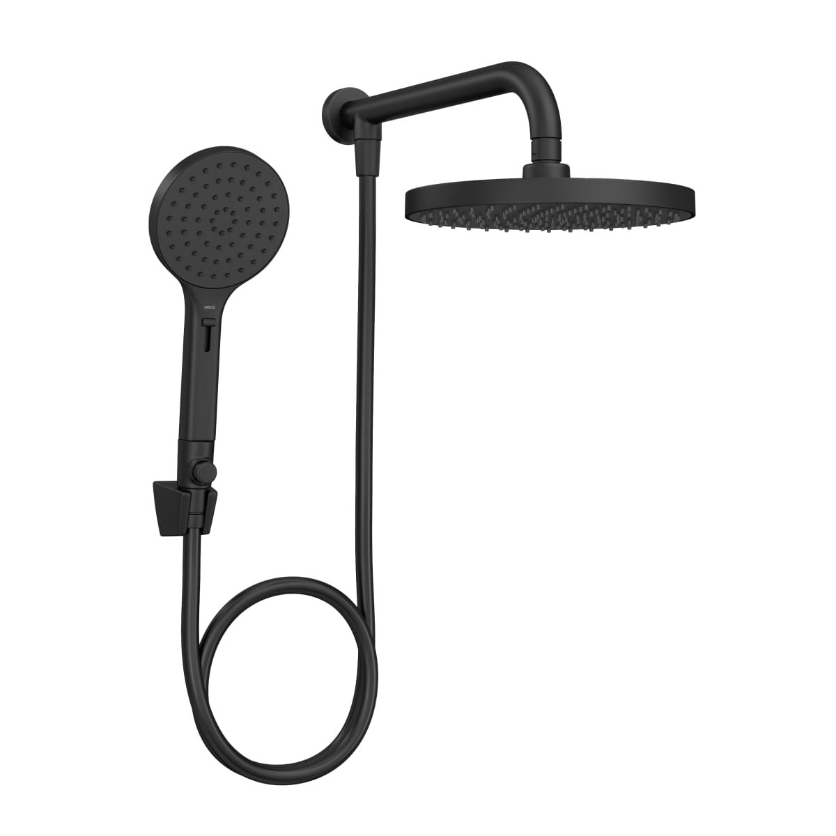 Chuveiro Redondo de Parede 22Cm com Desviador — foto 3