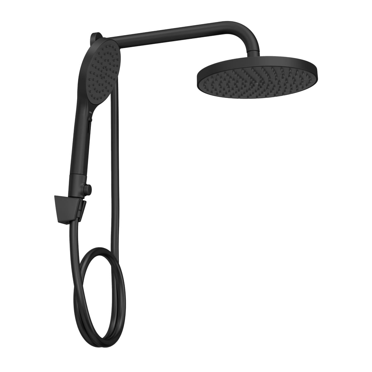 Chuveiro Redondo de Parede 22Cm com Desviador — foto 4